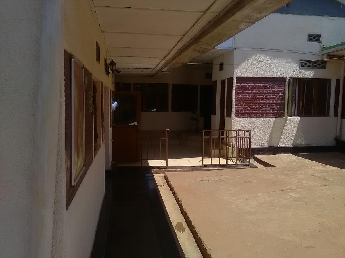 Gloria Motel Cyangugu Esterno foto