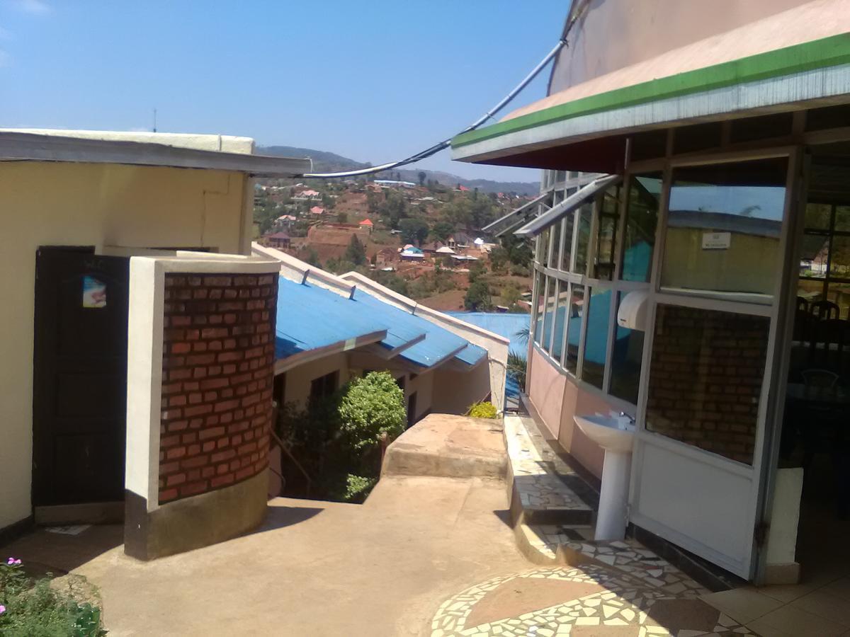 Gloria Motel Cyangugu Esterno foto