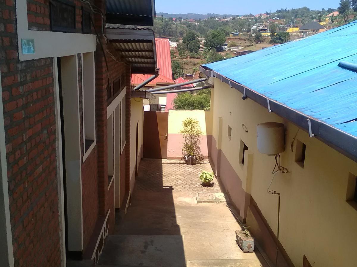 Gloria Motel Cyangugu Esterno foto