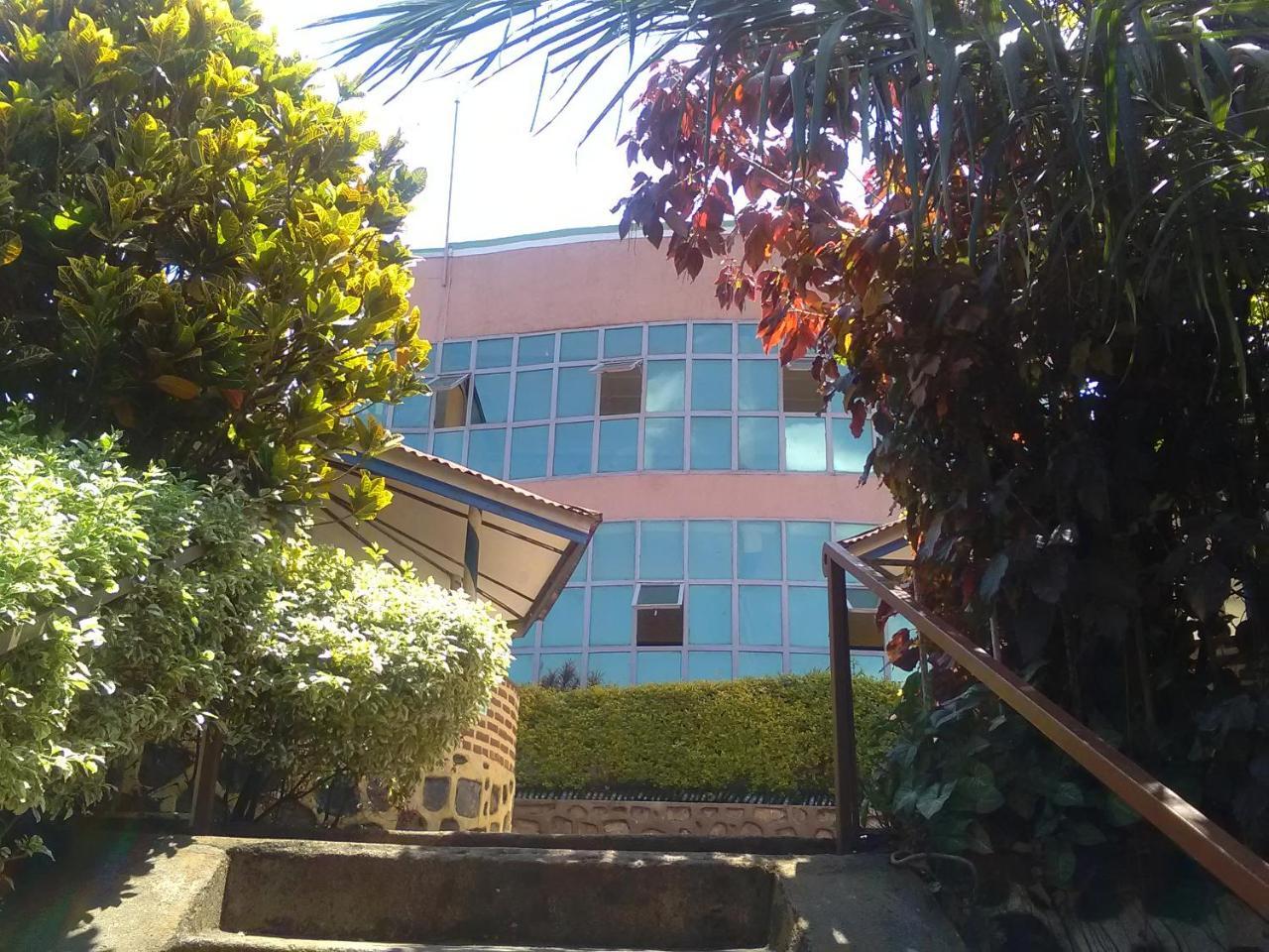 Gloria Motel Cyangugu Esterno foto