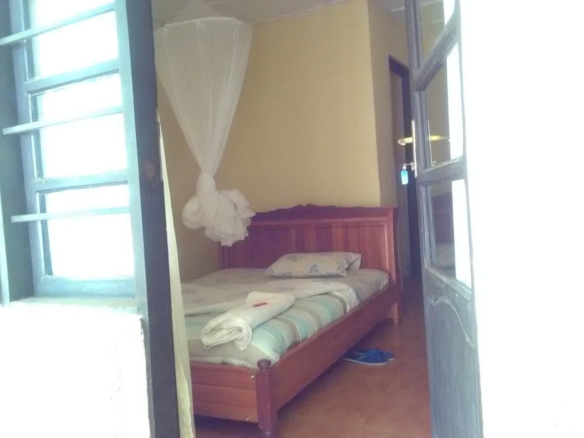 Gloria Motel Cyangugu Esterno foto