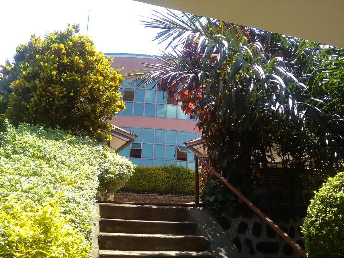 Gloria Motel Cyangugu Esterno foto